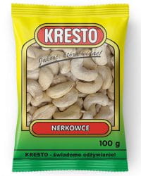 Orzechy nerkowca Kresto 100g (Ch)