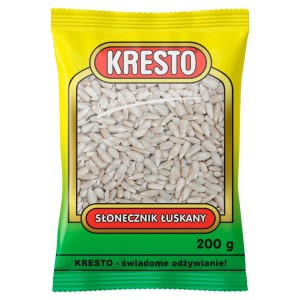 Słonecznik łuskany Kresto 200g (Ch)
