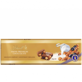 Czekolada Lindt Swiss Premium 300g mleczna z prażonymi orzechami