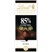 #Czekolada Lindt Excellence gorzka 85% kakao 100g *zm kod