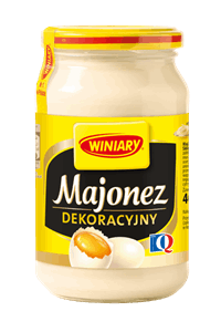 Majonez Winiary Dekoracyjny 400ml Nestle