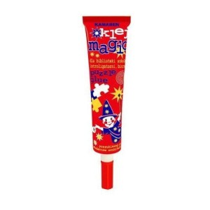 Klej w tubie Magic 45g mix (metalowa tuba-aplikator/zakrętka) Kamaben