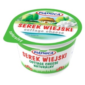 Serek wiejski Piątnica naturalny 200g