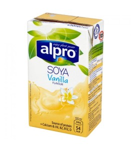 Napój roślinny Alpro 250ml sojowy waniliowy Danone