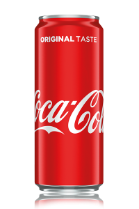 Napój gazowany Coca Cola 0,33l pusz *zm kod#