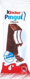 Baton (chłodnia) Kinder 30g T1 Pingui Ferrero