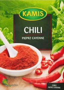 Chili Kamis 15g ?