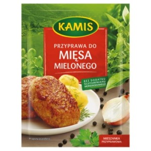 Przyprawa do mięsa mielonego Kamis 20g UMK