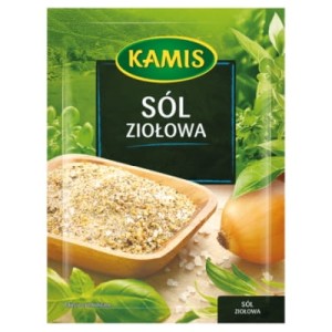 Sól ziołowa Kamis 35g Ch