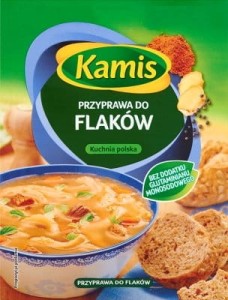 Przyprawa do flaków Kamis 20g UMK