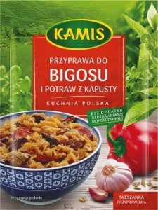 Przyprawa do bigosu Kamis 20g UMK