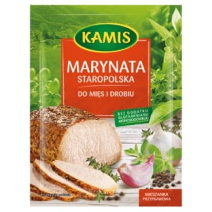 Marynata staropolska do mięs Kamis 20g UMK Ch
