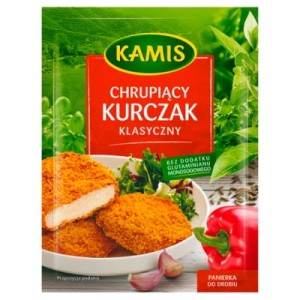 Panierka kurczak chrupiący Kamis 90g ?