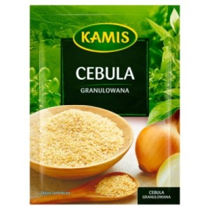 Cebula granulowana Kamis 20g Ch