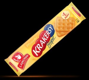Lajkonik Krakersy Super 180g