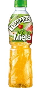 Napój Tymbark ASE 500ml jabłko/mięta Maspex