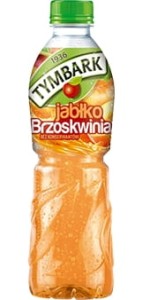 Napój Tymbark ASE 500ml jabłko/brzoskwinia Maspex