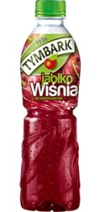 Napój Tymbark ASE 500ml wiśnia/jabłko Maspex