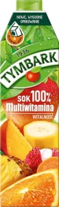 Sok Tymbark 1l kart multiwitamina Maspex