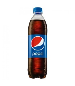 Napój gazowany Pepsi 0,5l pet