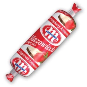 #Ser topiony Mlekovita baton papryka 100g