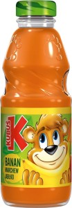 Sok Kubuś 300ml banan/marchew/jabłko Maspex