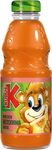 Sok Kubuś 300ml marchew/jabłko/brzoskwinia Maspex Ch