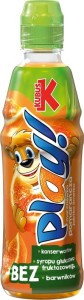 Napój Kubuś Play 400ml pet marchew/pomarańcza/limonka Maspex ?