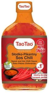 Sos Tao Tao chili słodko pikantny 200ml