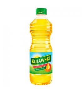 #Olej Kujawski rzepakowy z pierwszego tłoczenia 500ml Bunge*