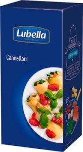 Makaron Lubella 250g cannelloni rurka Maspex ?