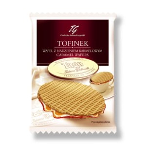 Wafel Tofinek 40g Tago