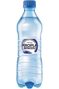 Woda Kropla Beskidu 500ml gazowana