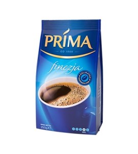 Kawa mielona Prima niebieska 250g (Jacobs) JDE
