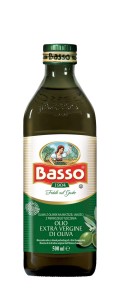 Oliwa Basso extra vergine 500ml
