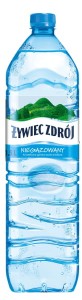 Woda Żywiec Zdrój 1,5l niegazowana UMD