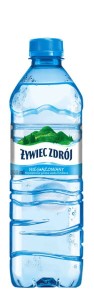 Woda Żywiec Zdrój 500ml niegazowana UMD
