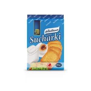 Sucharki Mamut Delikatesowe 230g