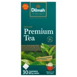 Herbata Dilmah czarna Ex30 tb z zaw Premium