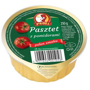 Pasztet Profi z pomidorami 250g