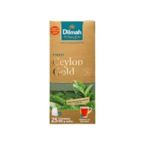 Herbata Dilmah czarna Ex25 tb z zaw Ceylon Gold