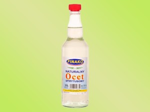 Ocet spirytusowy 10% 500ml Finako