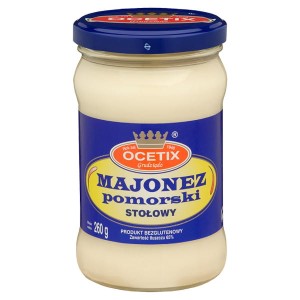 Majonez Pomorski 260g Ocetix (Ch)