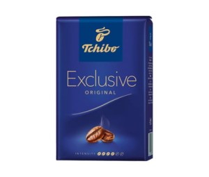 Kawa mielona Tchibo Exclusive 250g
