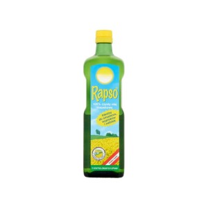 Olej Rapso rzepakowy czysty 750ml VOG (2rz)