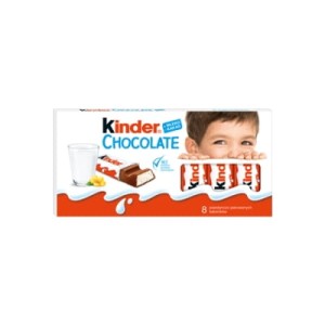 Czekolada Kinder Chocolate 100g T8 Ferrero