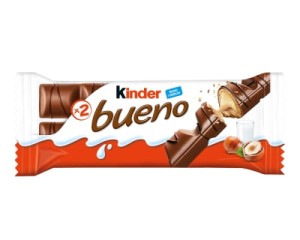 Wafle Kinder Bueno 43g T2 Ferrero