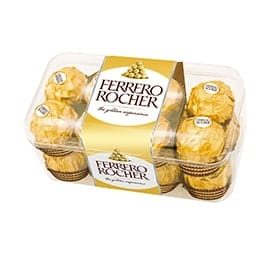 Bombonierka Rocher 200g T16 Ferrero