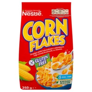 Płatki kukurydziane Corn Flakes 250g Nestle