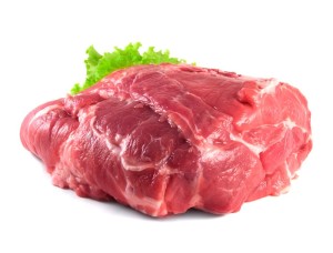 Karkówka surowa bez kości / na Wagę